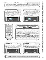 Preview for 23 page of Hitachi C28WF535N User Manual