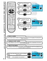 Preview for 24 page of Hitachi C28WF535N User Manual