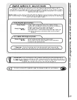 Preview for 27 page of Hitachi C28WF535N User Manual