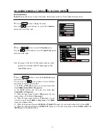 Preview for 21 page of Hitachi C43-FL9000 Instruction Manual