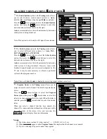 Preview for 25 page of Hitachi C43-FL9000 Instruction Manual