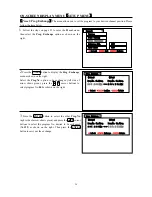 Preview for 28 page of Hitachi C43-FL9000 Instruction Manual