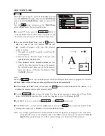 Preview for 34 page of Hitachi C43-FL9000 Instruction Manual