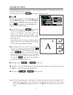 Preview for 38 page of Hitachi C43-FL9000 Instruction Manual