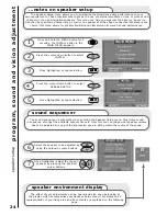 Preview for 24 page of Hitachi C43WP910TN User Manual