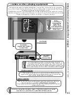 Preview for 41 page of Hitachi C43WP910TN User Manual