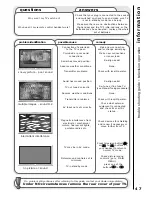 Preview for 47 page of Hitachi C43WP910TN User Manual