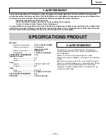 Preview for 23 page of Hitachi CB 13F Instruction Manual And Safety Instructions