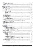 Preview for 4 page of Hitachi CB 520A A1 User Manual