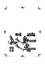 Preview for 18 page of Hitachi CG 22EAB(L) Handling Instructions Manual