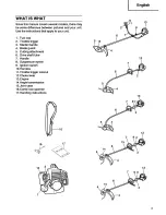 Preview for 3 page of Hitachi CG 22EAB (SLP) Instruction Manual