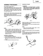 Preview for 7 page of Hitachi CG 22EAB (SLP) Instruction Manual