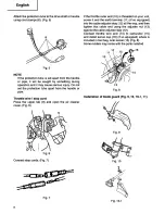 Preview for 8 page of Hitachi CG 22EAB (SLP) Instruction Manual