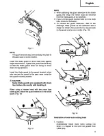 Preview for 9 page of Hitachi CG 22EAB (SLP) Instruction Manual