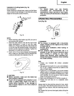 Preview for 11 page of Hitachi CG 22EAB (SLP) Instruction Manual