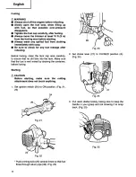 Preview for 12 page of Hitachi CG 22EAB (SLP) Instruction Manual