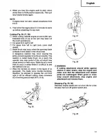 Preview for 13 page of Hitachi CG 22EAB (SLP) Instruction Manual