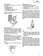 Preview for 15 page of Hitachi CG 22EAB (SLP) Instruction Manual