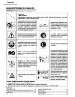 Preview for 18 page of Hitachi CG 22EAB (SLP) Instruction Manual