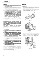 Preview for 28 page of Hitachi CG 22EAB (SLP) Instruction Manual