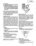 Preview for 31 page of Hitachi CG 22EAB (SLP) Instruction Manual