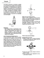 Preview for 32 page of Hitachi CG 22EAB (SLP) Instruction Manual