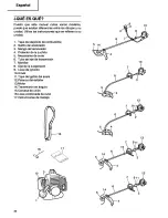 Preview for 36 page of Hitachi CG 22EAB (SLP) Instruction Manual