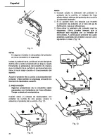 Preview for 42 page of Hitachi CG 22EAB (SLP) Instruction Manual