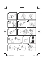 Preview for 2 page of Hitachi CG 22EJ(SLN) Handling Instructions Manual