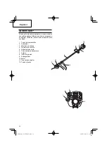 Preview for 32 page of Hitachi CG 25EUS L Safety Instructions And Instruction Manual