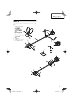 Preview for 71 page of Hitachi CG 31EBS Handling Instructions Manual