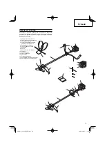 Preview for 79 page of Hitachi CG 31EBS Handling Instructions Manual