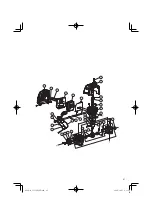 Preview for 87 page of Hitachi CG 31EBS Handling Instructions Manual