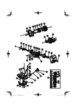 Preview for 88 page of Hitachi CG 31EBS Handling Instructions Manual