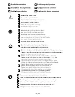 Preview for 18 page of Hitachi CG 32EA (SL) Owner'S/Operator'S Manual