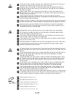 Preview for 20 page of Hitachi CG 32EA (SL) Owner'S/Operator'S Manual