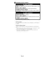 Preview for 29 page of Hitachi CG 32EA (SL) Owner'S/Operator'S Manual