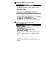 Preview for 33 page of Hitachi CG 32EA (SL) Owner'S/Operator'S Manual