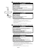 Preview for 35 page of Hitachi CG 32EA (SL) Owner'S/Operator'S Manual