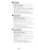 Preview for 81 page of Hitachi CG 32EA (SL) Owner'S/Operator'S Manual