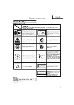 Preview for 58 page of Hitachi CG 40EAF (LP) Handling Instructions Manual