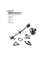 Preview for 59 page of Hitachi CG 40EAF (LP) Handling Instructions Manual