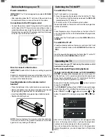 Preview for 8 page of Hitachi CG2026S Instruction Manual