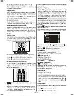 Preview for 9 page of Hitachi CG2026S Instruction Manual