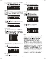 Preview for 10 page of Hitachi CG2026S Instruction Manual