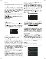 Preview for 12 page of Hitachi CG2026S Instruction Manual