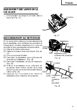 Preview for 33 page of Hitachi CJ 110MV Safety & Instruction Manual