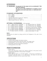 Preview for 11 page of Hitachi CJ 65VA2 Instruction Manual And Safety Instructions