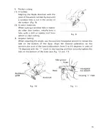 Preview for 15 page of Hitachi CJ 65VA2 Instruction Manual And Safety Instructions