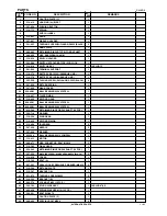 Preview for 33 page of Hitachi CL 10D2 Technical Data And Service Manual